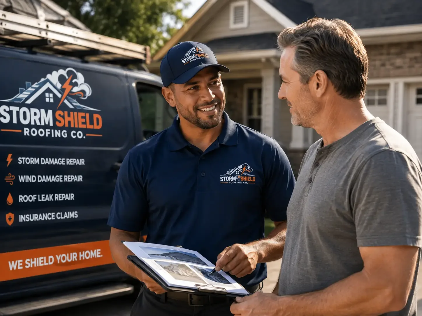Storm Damage Roof Repair Pyatt, AR FAQs
